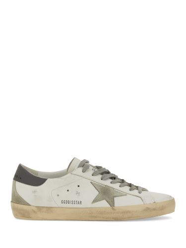 Golden goose sneaker "super star" - golden goose - Modalova