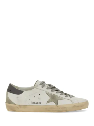 Golden goose sneaker "super star" - golden goose - Modalova