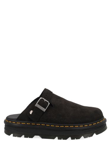 Mule "zebzag" con cinturino - dr martens - Modalova