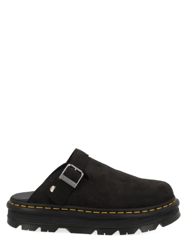 Mule "zebzag" con cinturino - dr martens - Modalova