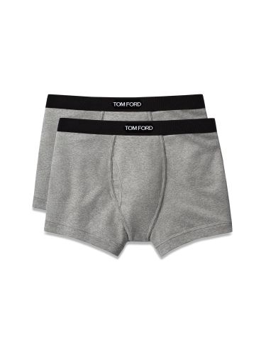 Tom ford bi-pack boxer - tom ford - Modalova