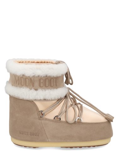 Stivaletto "icon low pearly plus" - moon boot - Modalova