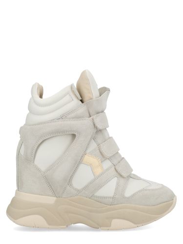Sneaker "balskee" con zeppa - isabel marant - Modalova