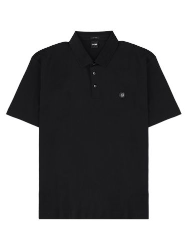 Boss polo con logo - boss - Modalova