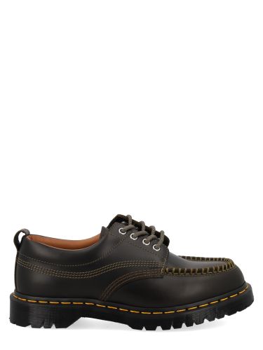 Stringata "lowell" con punta moc - dr martens - Modalova
