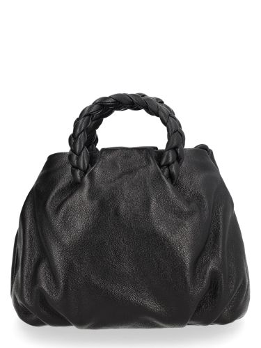 Borsa "bombon supple shiny" medium - hereu - Modalova