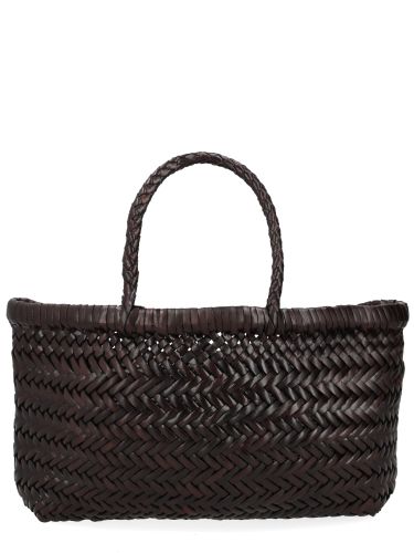 Borsa "flat gora" mini - dragon diffusion - Modalova