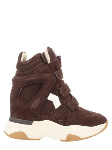 Sneaker "balskee" con zeppa - isabel marant - Modalova
