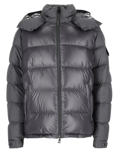 Moncler giacca "maya" con cappuccio - moncler - Modalova