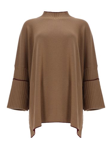 Herno maglia oversize in lana - herno - Modalova