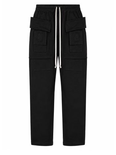 Pantalone cargo "creatch" - rick owens drkshdw - Modalova