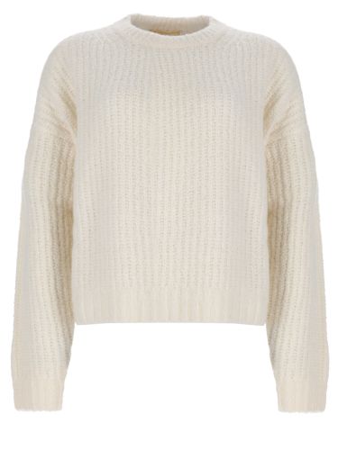 Mgalia in lana bouclé - michael by michael kors - Modalova