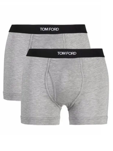 Tom ford bi-pack boxer - tom ford - Modalova