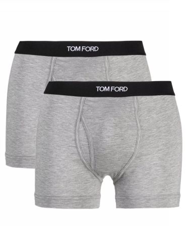 Tom ford bi-pack boxer - tom ford - Modalova