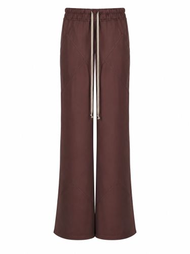 Rick owens pantalone con coulisse - rick owens - Modalova