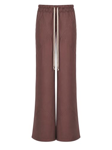 Rick owens pantalone con coulisse - rick owens - Modalova