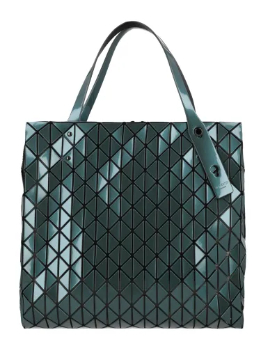 Borsa "row metallic" - bao bao issey miyake - Modalova