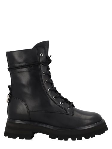 Stivaletto "combat caleb" - michael by michael kors - Modalova