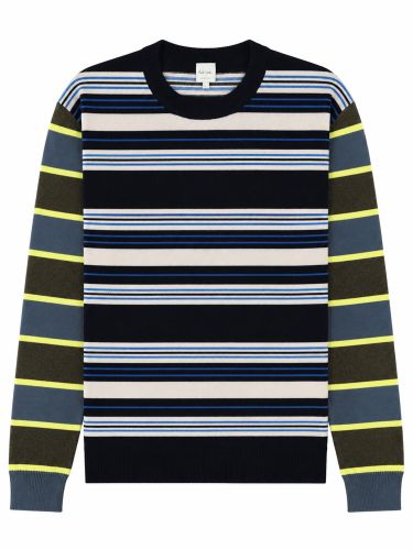 Paul smith maglia in lana e cotone - paul smith - Modalova