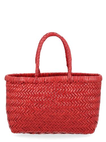 Borsa "flat gora" mini - dragon diffusion - Modalova