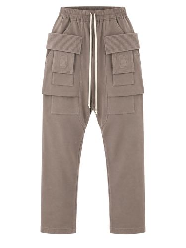 Pantalone cargo "creatch" - rick owens drkshdw - Modalova