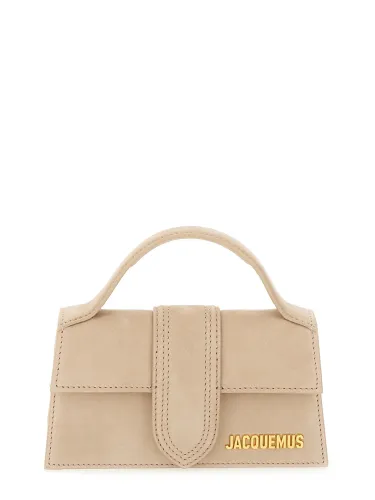 Jacquemus borsa "le bambino" mini - jacquemus - Modalova