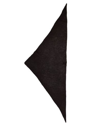 Alysi sciarpa triangolare in maglia - alysi - Modalova