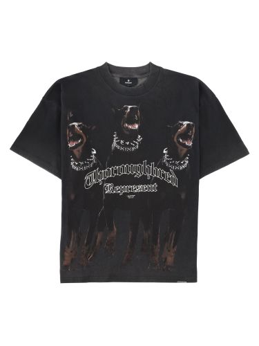 Represent t-shirt "thoroughbred" - represent - Modalova