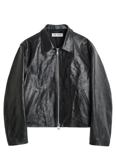 Our legacy giacca mini in pelle - our legacy - Modalova