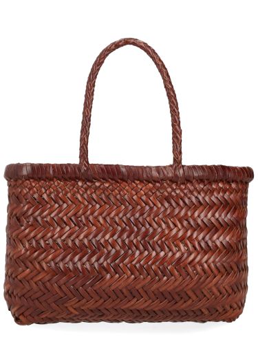 Borsa "flat gora" mini - dragon diffusion - Modalova