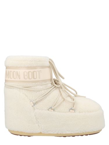 Moon boot stivaletto "icon low" - moon boot - Modalova