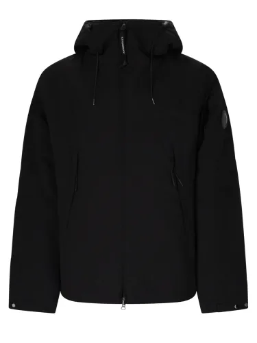 C. p. company giacca con cappuccio e lenti "pro-tek primaloft" - c.p. company - Modalova