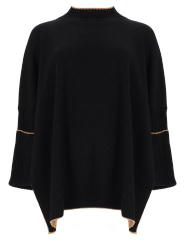 Herno maglia oversize in lana - herno - Modalova