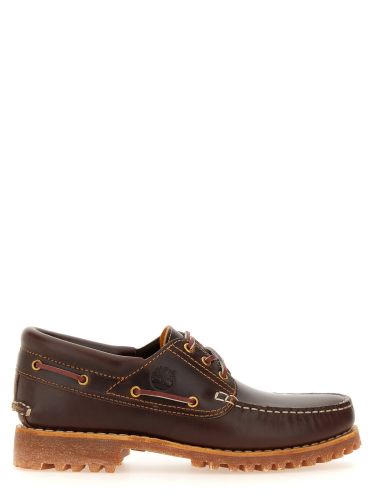 Mocassino da barca "authentic 3-eye classic lug" - timberland - Modalova