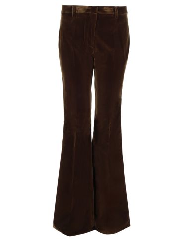 Etro pantalone in cotone - etro - Modalova
