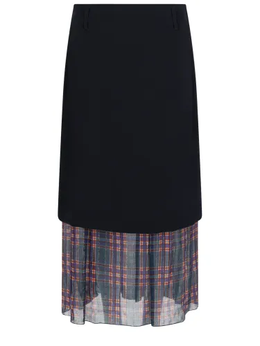 Dries van noten gonna midi - dries van noten - Modalova