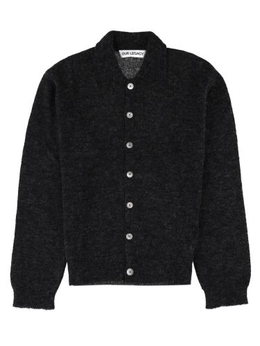 Our legacy polo da sera in alpaca - our legacy - Modalova