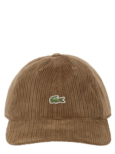 Cappello da baseball con logo - lacoste - Modalova