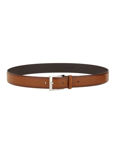 Boss cintura "elloy" in pelle - boss - Modalova