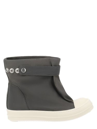 Stivaletto "elephant low" - rick owens drkshdw - Modalova