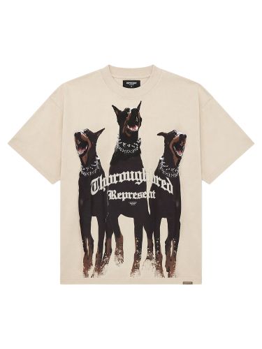 Represent t-shirt "thoroughbred" - represent - Modalova
