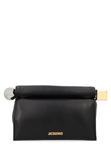 Jacquemus la pochette "rond carré" - jacquemus - Modalova