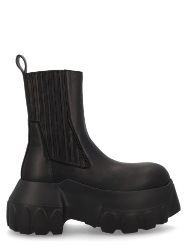 Stivale "beatle mega tractor" - rick owens - Modalova
