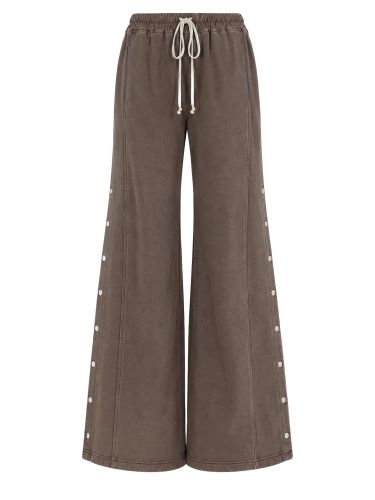 Pantalone "wide pusher" - rick owens drkshdw - Modalova