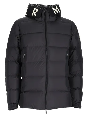 Moncler piumino midi "orvelle" - moncler - Modalova