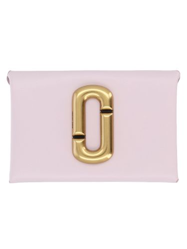 Marc jacobs portacarte "scene snap" - marc jacobs - Modalova