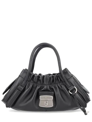 Borsa "the cristina satchel" small - marc jacobs - Modalova