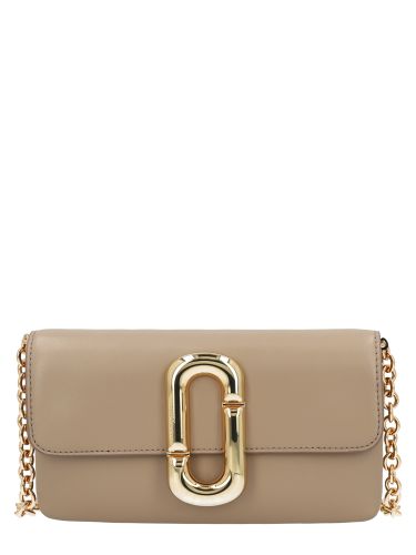 Portafoglio "scene" con catena - marc jacobs - Modalova
