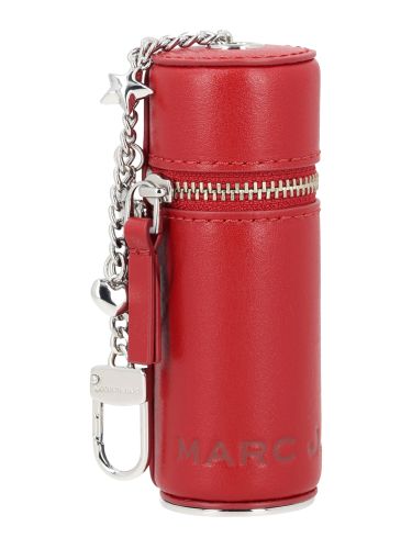 Portachiavi "the lipstick case" - marc jacobs - Modalova