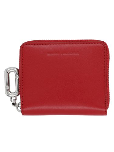 Portafoglio "scene" slim - marc jacobs - Modalova